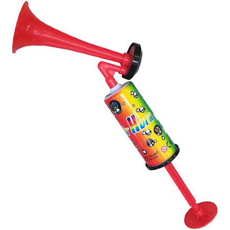 Air horn - Lufthorn kr. 14,00