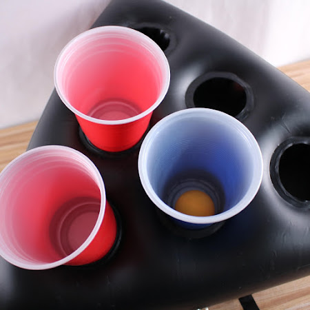 Beer Pong Hat