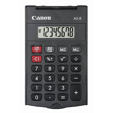 Canon AS-8