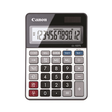 Canon LS-122TS