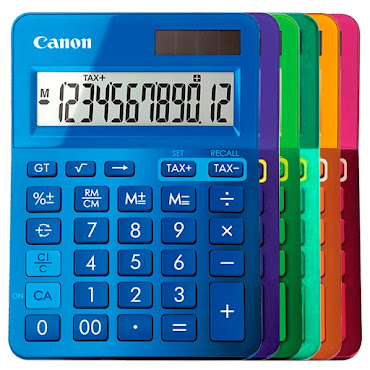 Canon LS-123K i flere farver