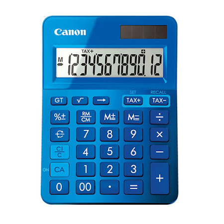 Canon LS-123K i flere farver