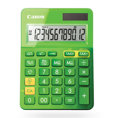 Canon LS-123K i flere farver