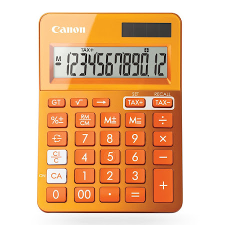Canon LS-123K i flere farver