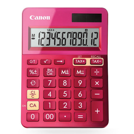 Canon LS-123K i flere farver