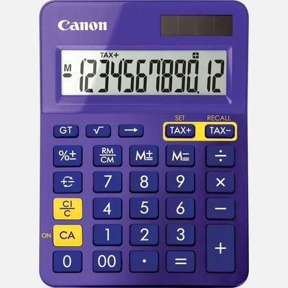 Canon LS-123K i flere farver