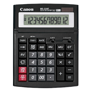 Canon WS-1210T