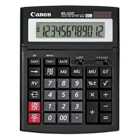 Canon WS-1210T