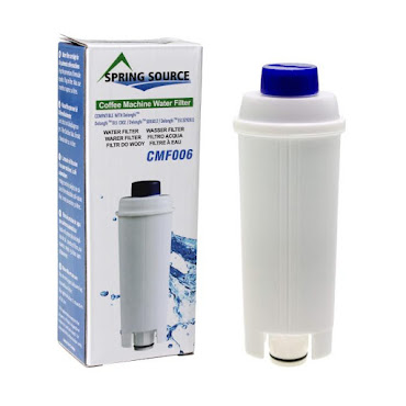 DeLonghi vandfilter. Kompatibelt vandfilter (CMF006 / DLS C002)