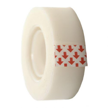 Dokumenttape 19 mm x 33 m
