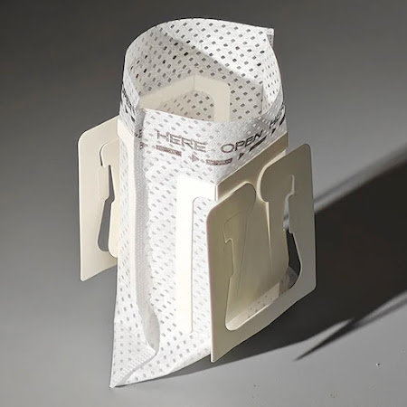 Coffee Drip Bags - 50 stk.