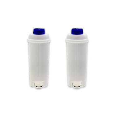 2 stk. Gastroback vandfilter. Kompatibelt vandfilter (CMF006 / DLS C002)