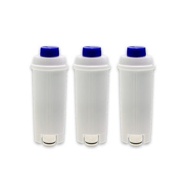 3 stk. Gastroback vandfilter. Kompatibelt vandfilter (CMF006 / DLS C002)