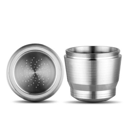 Genanvendelige Nespresso kapsler