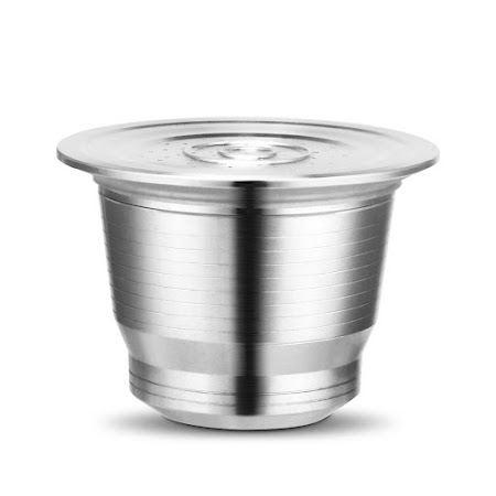 Genanvendelige Nespresso kapsler