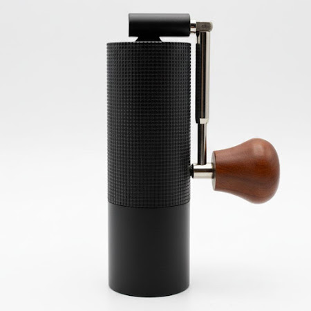 Håndkværn til espresso og pour over kaffe