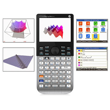 HP Prime Lommeregner