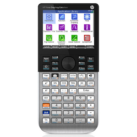 HP Prime Lommeregner