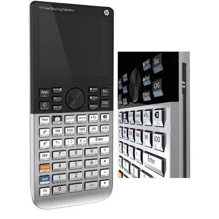 HP Prime Lommeregner