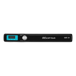 IRIScan Book 3 Håndscanner