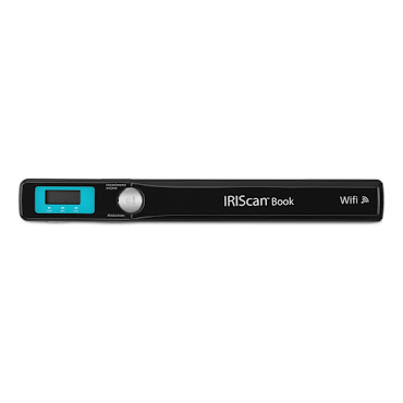 IRIScan Book 3 Håndscanner