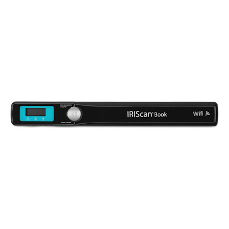IRIScan Book 3 Håndscanner