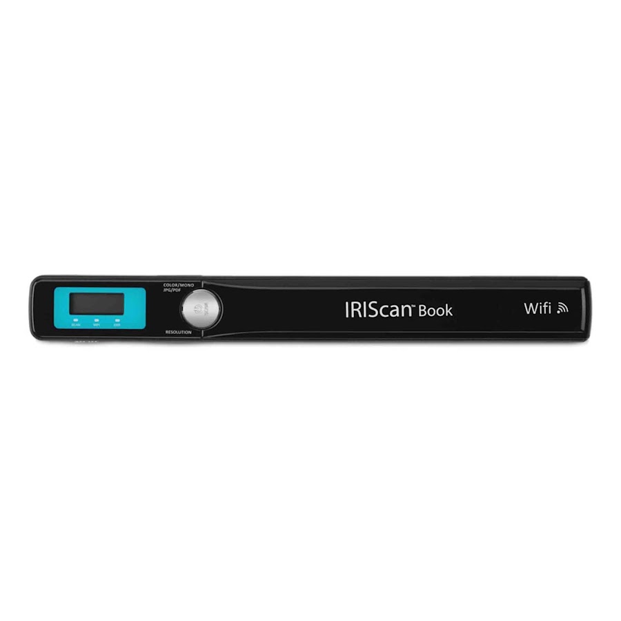 IRIScan Book 3 Håndscanner