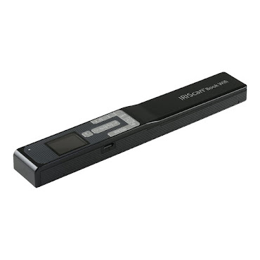 IRIScan Book 5 Håndscanner