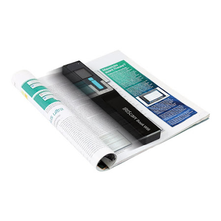 IRIScan Book 5 Håndscanner