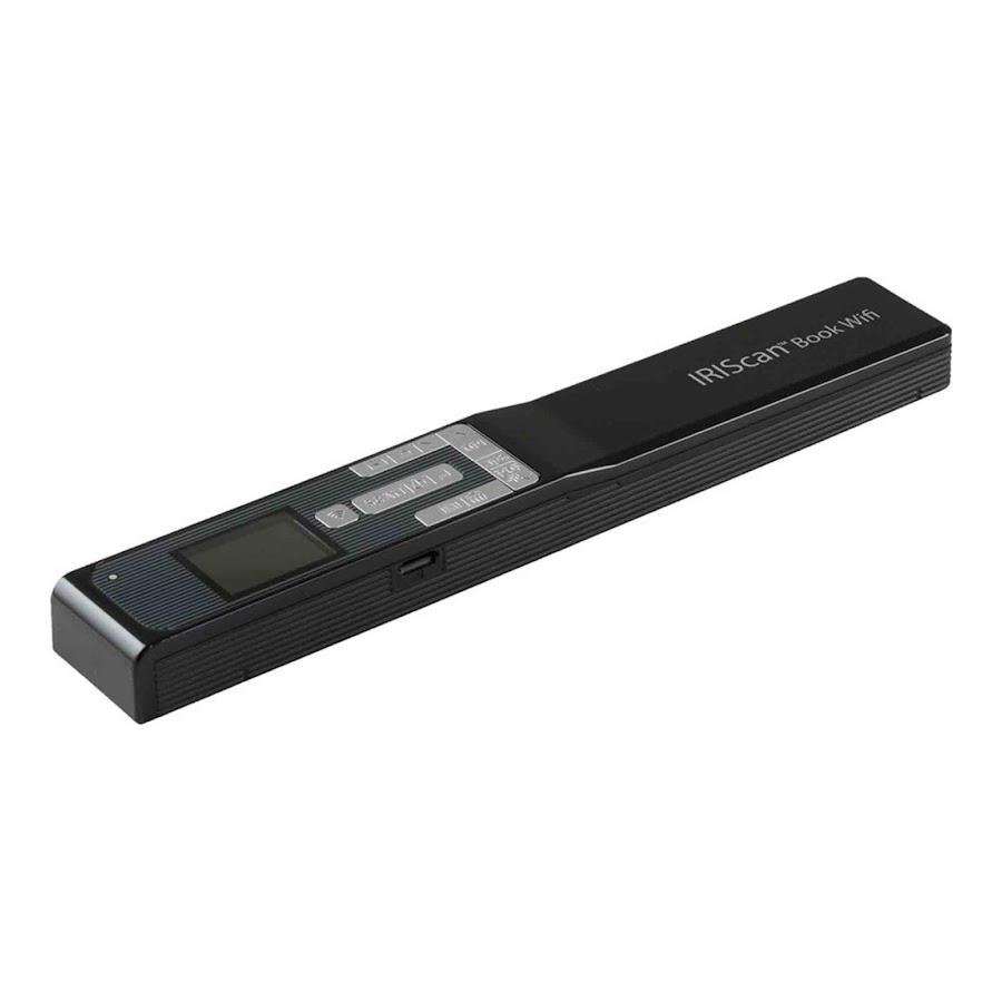 IRIScan Book 5 Håndscanner