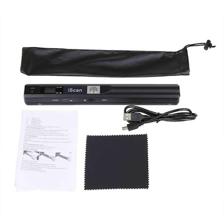 iScan 3 Håndscanner