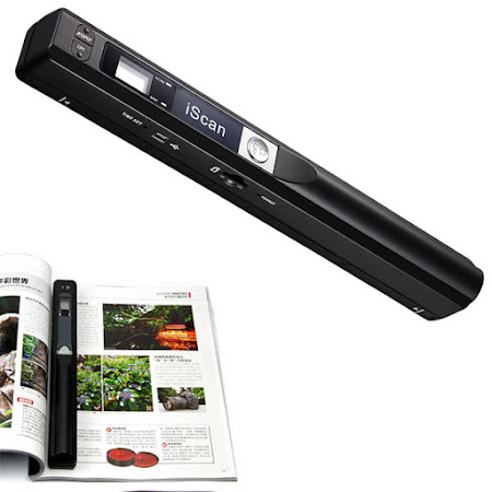 iScan 3 Håndscanner