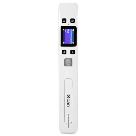 iScan 5 Håndscanner med WiFi (1050 DPI)