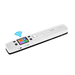 iScan 5 Håndscanner med WiFi (1050 DPI)