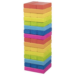 Klodsmajor - Jenga