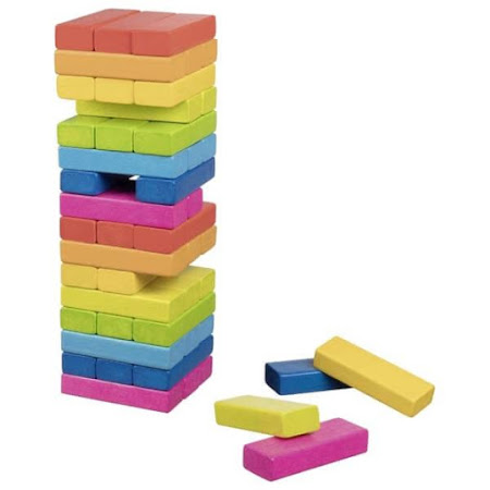Klodsmajor - Jenga