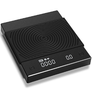 Kaffevægt Pro med timer