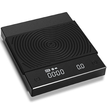 Kaffevægt Pro med timer
