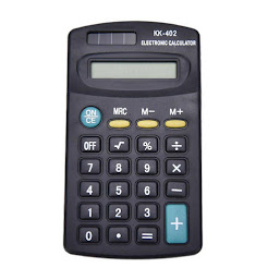 KK-402 lommeregner
