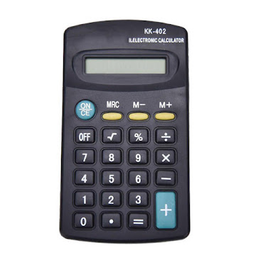 KK-402 lommeregner