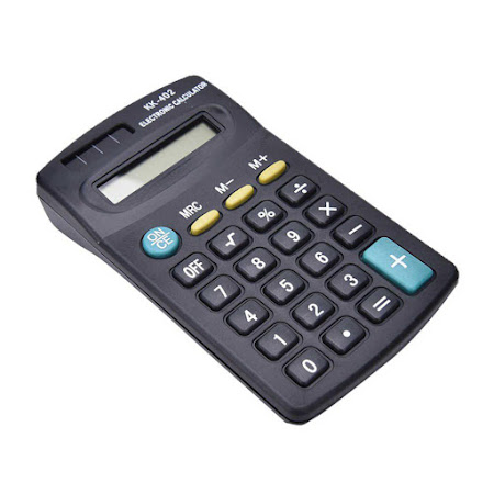 KK-402 lommeregner