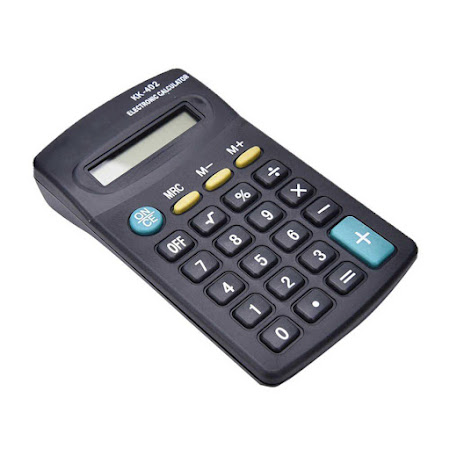 KK-402 lommeregner