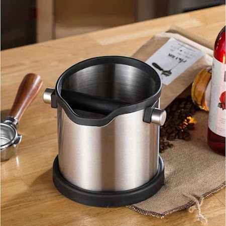 Ekstra stor knockbox 1800 ml.