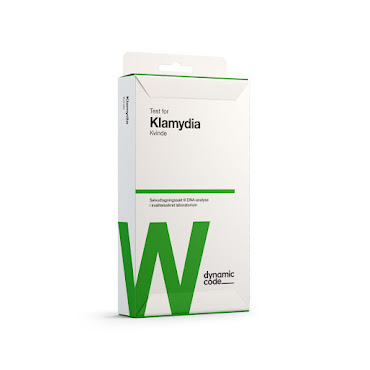 Klamydiatest til Kvinde (DNA hjemmetest)