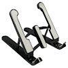 Laptop stand i sort