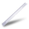 Lineal, 30 cm, Transperant