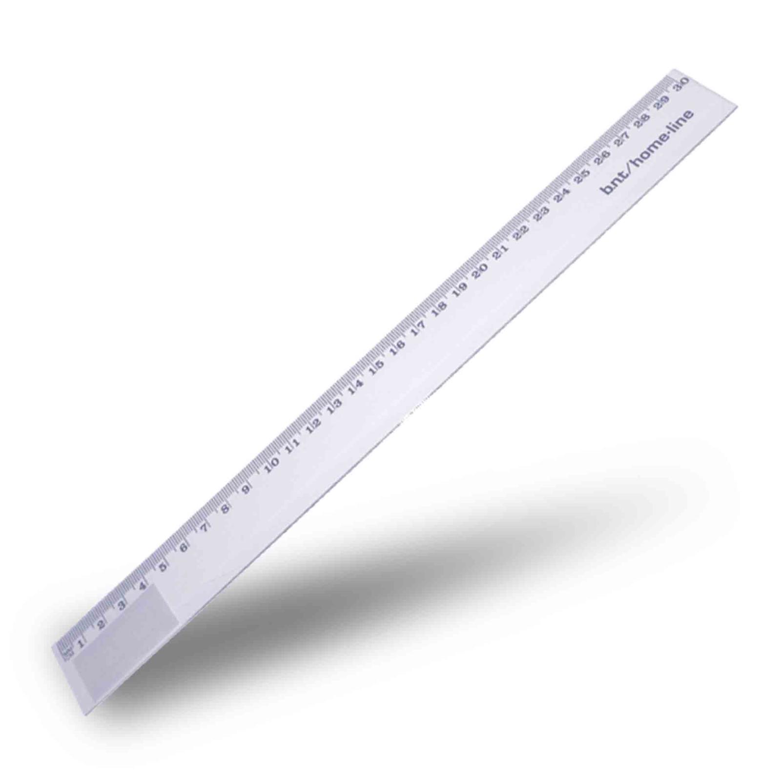 Lineal, 30 cm, Transperant