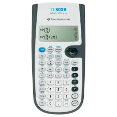 TI 30XB MultiView lommeregner (matematikregner)