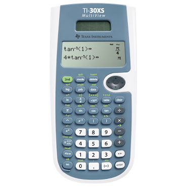 TI 30XS MultiView lommeregner (matematikregner)
