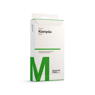 Klamydiatest til Mand (DNA hjemmetest)
